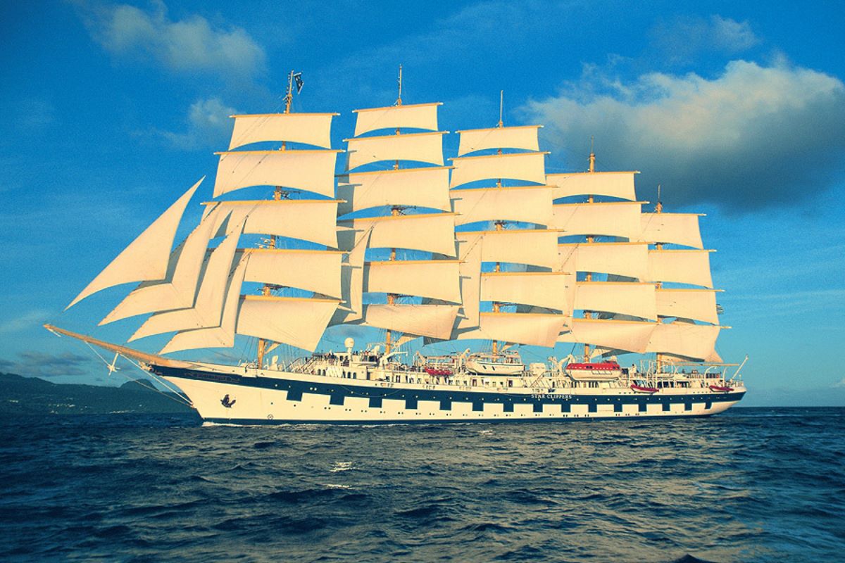 royal clipper sailing ship